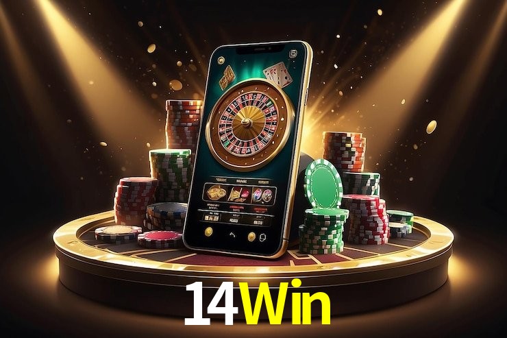 14Win - Aplicativo Móvel